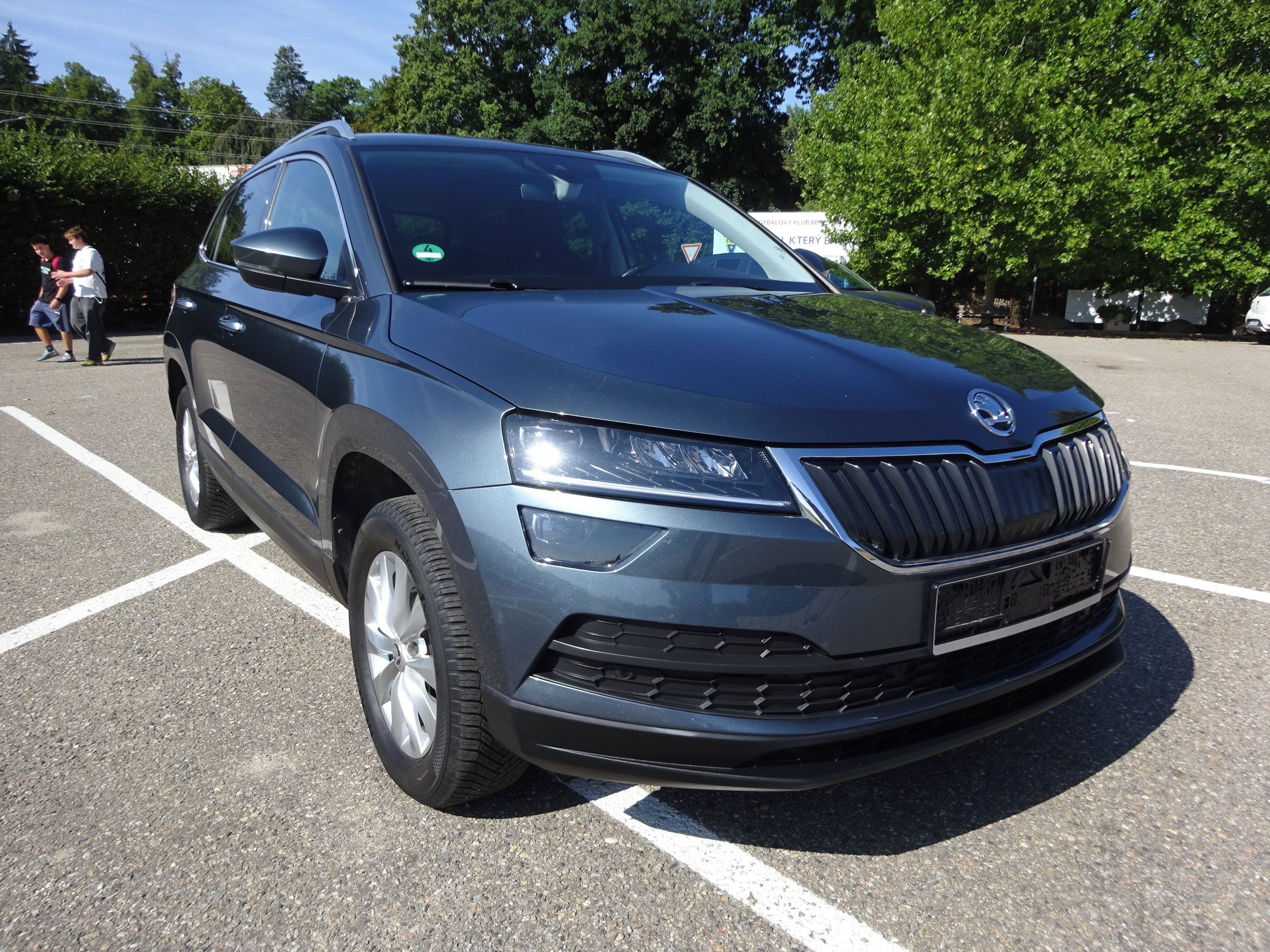 Škoda Karoq, 1,0 TSI (83 KW)