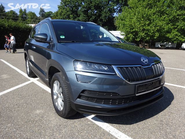 Škoda Karoq