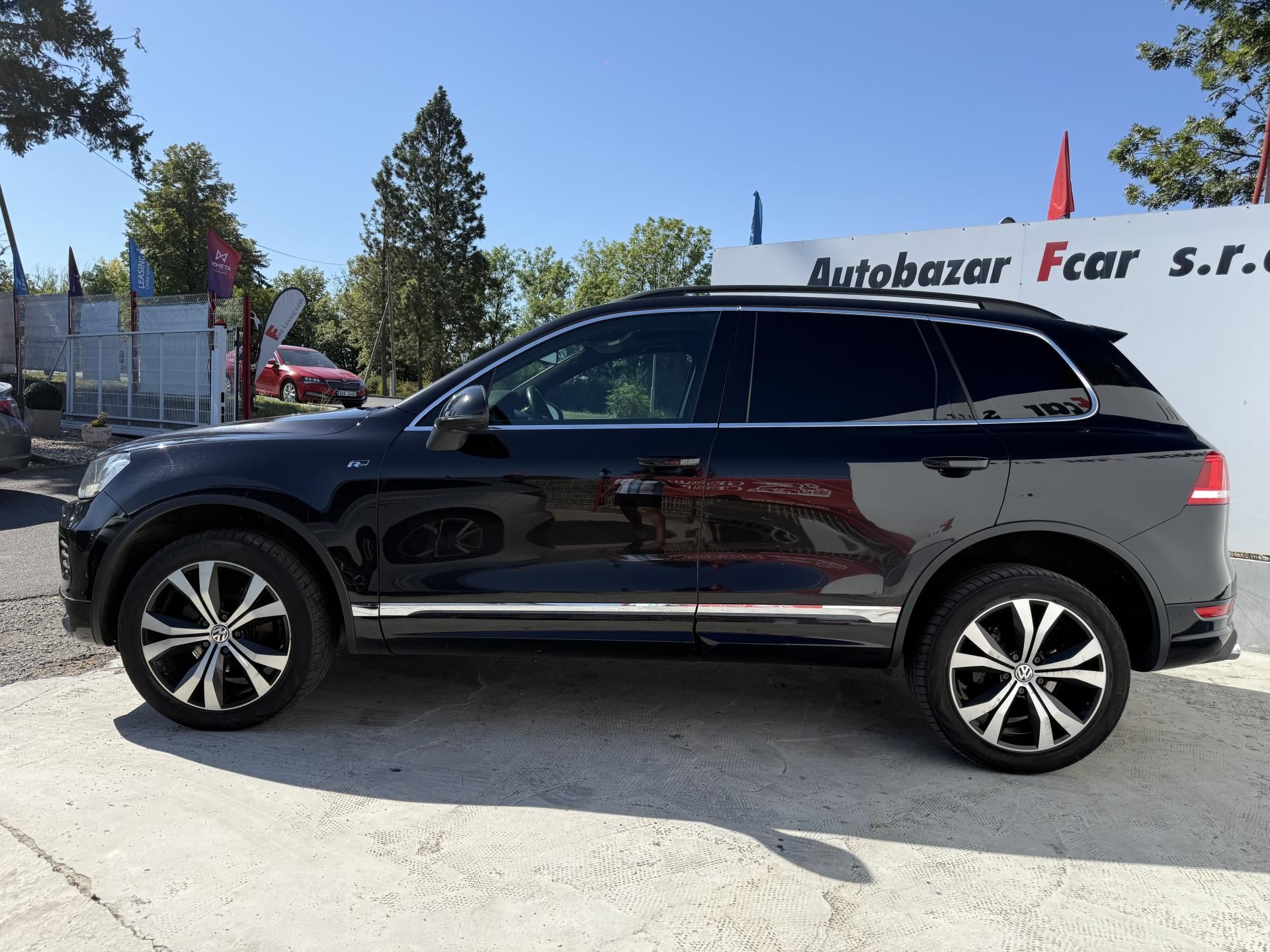 Volkswagen Touareg, 3.0TDI R line 180kW - fotka 4