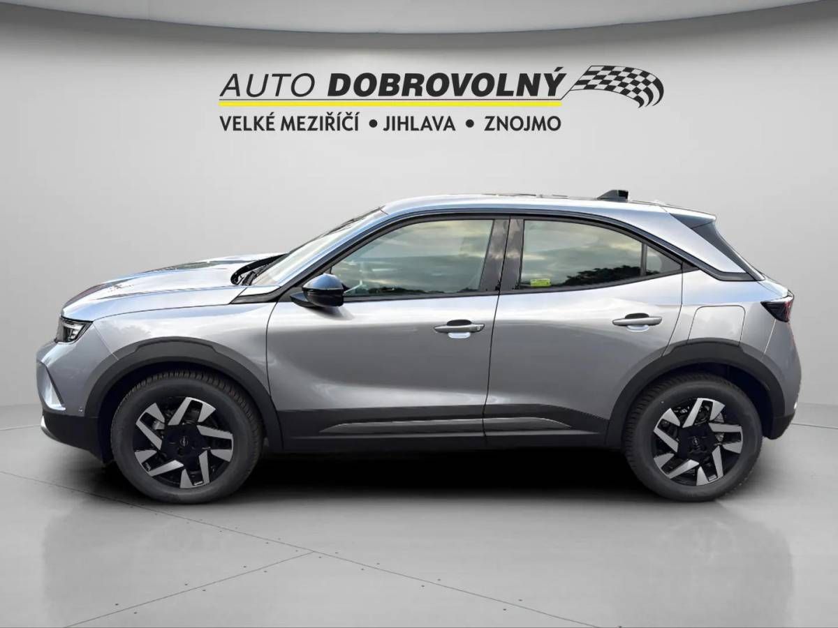 Opel Mokka, Edition Hybrid 1.2 TURBO (107 - fotka 3