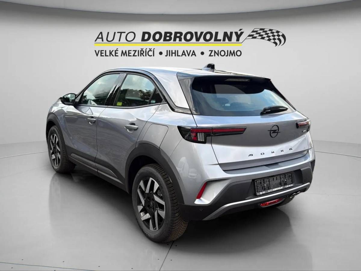 Opel Mokka, Edition Hybrid 1.2 TURBO (107 - fotka 5