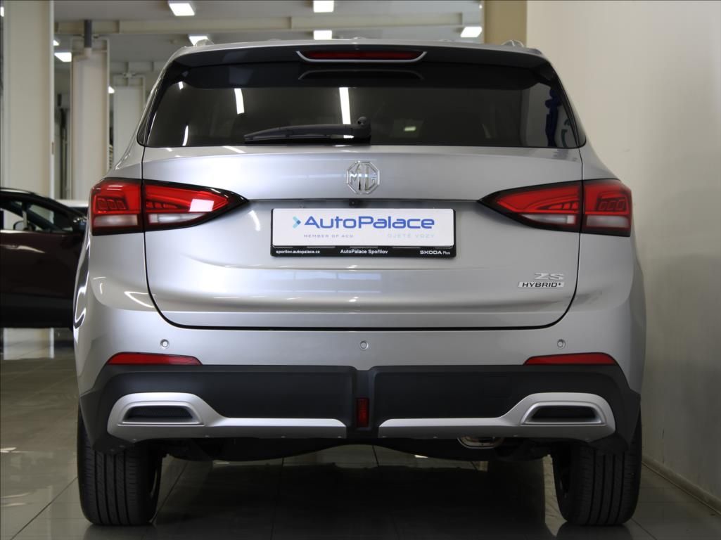 MG ZS, 1,5 Hybrid+ Exclusive 20tkm.ČR - fotka 4