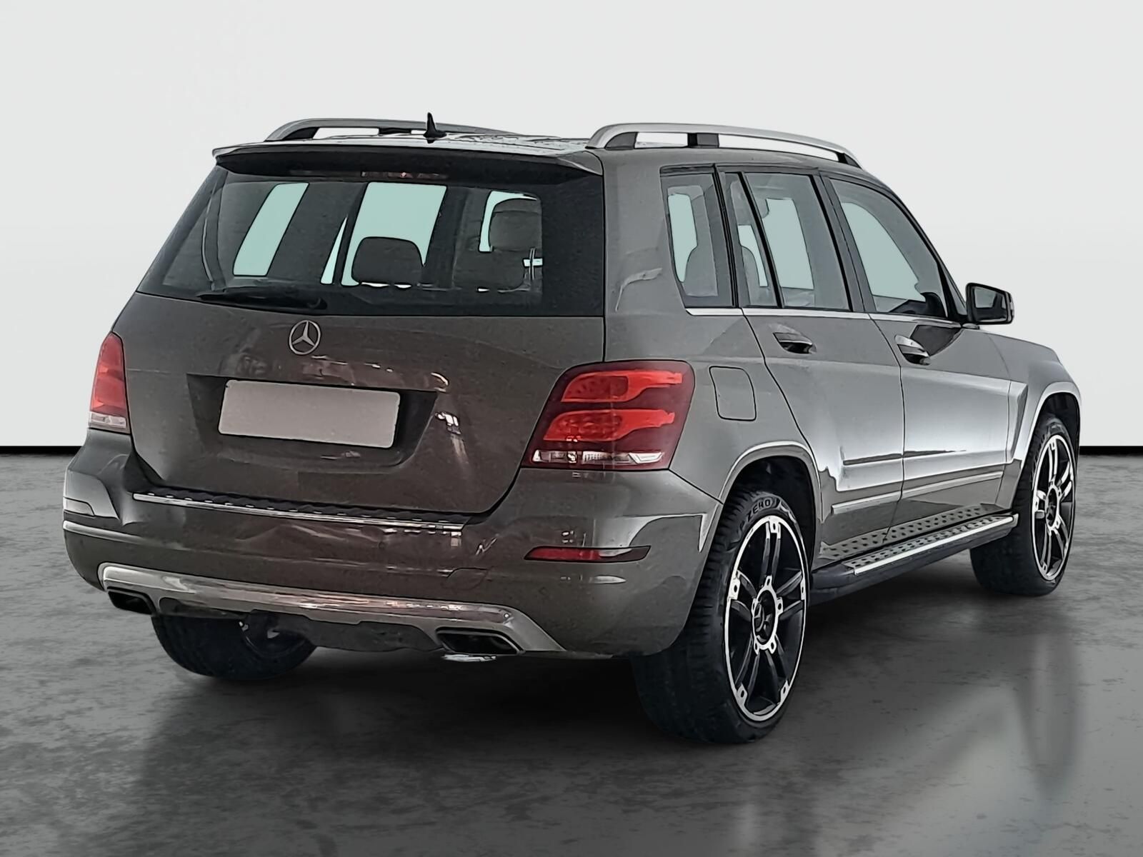 Mercedes-Benz GLK, 350 CDI, 4X4, Automat, Kůže - fotka 5
