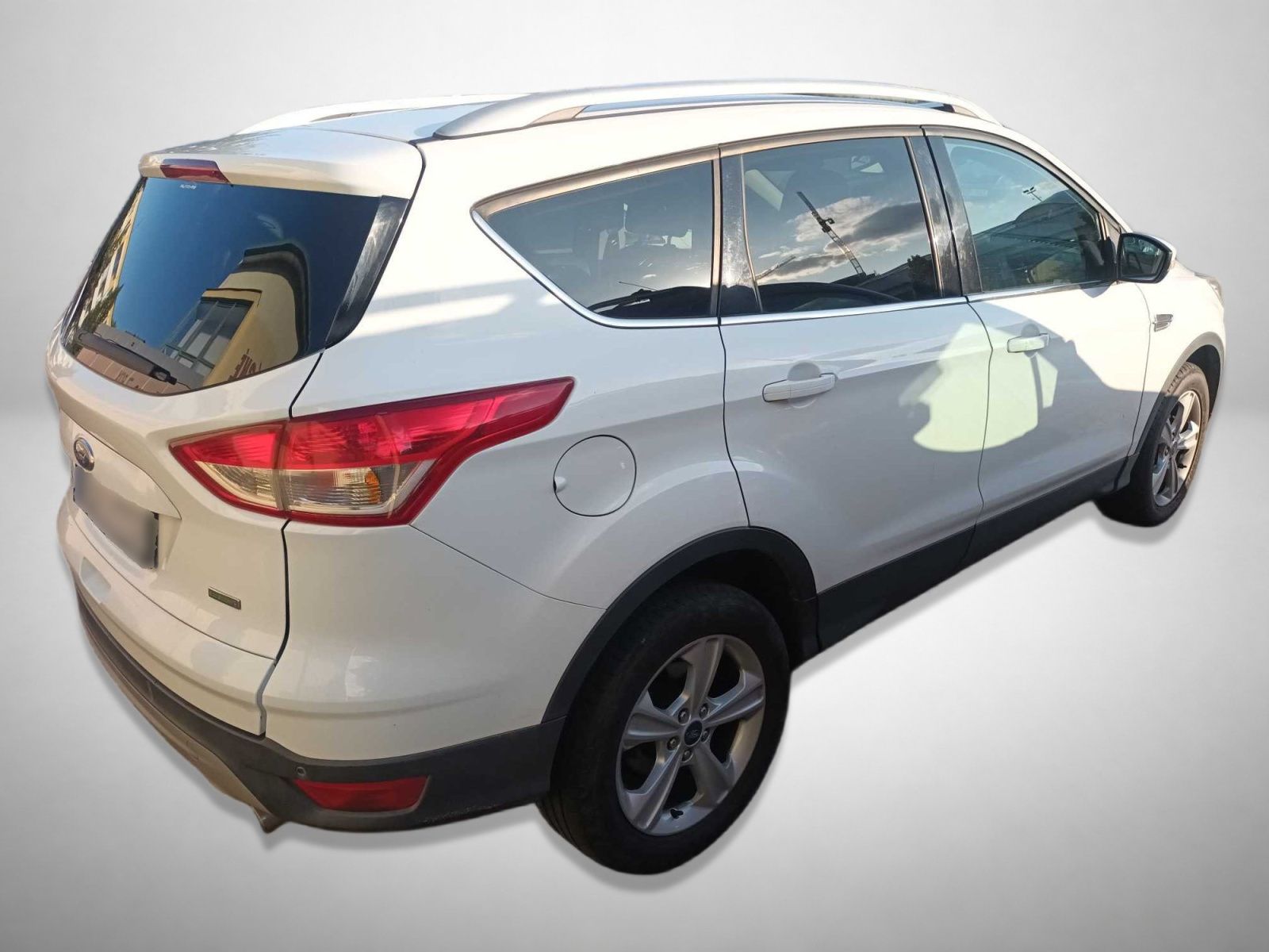 Ford Kuga, 1.5 EcoBoost - fotka 2