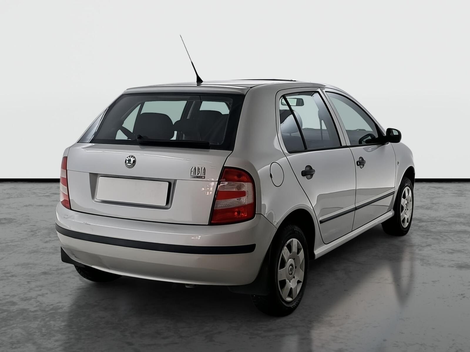 Škoda Fabia, 1.2, plně pojízdný - fotka 5