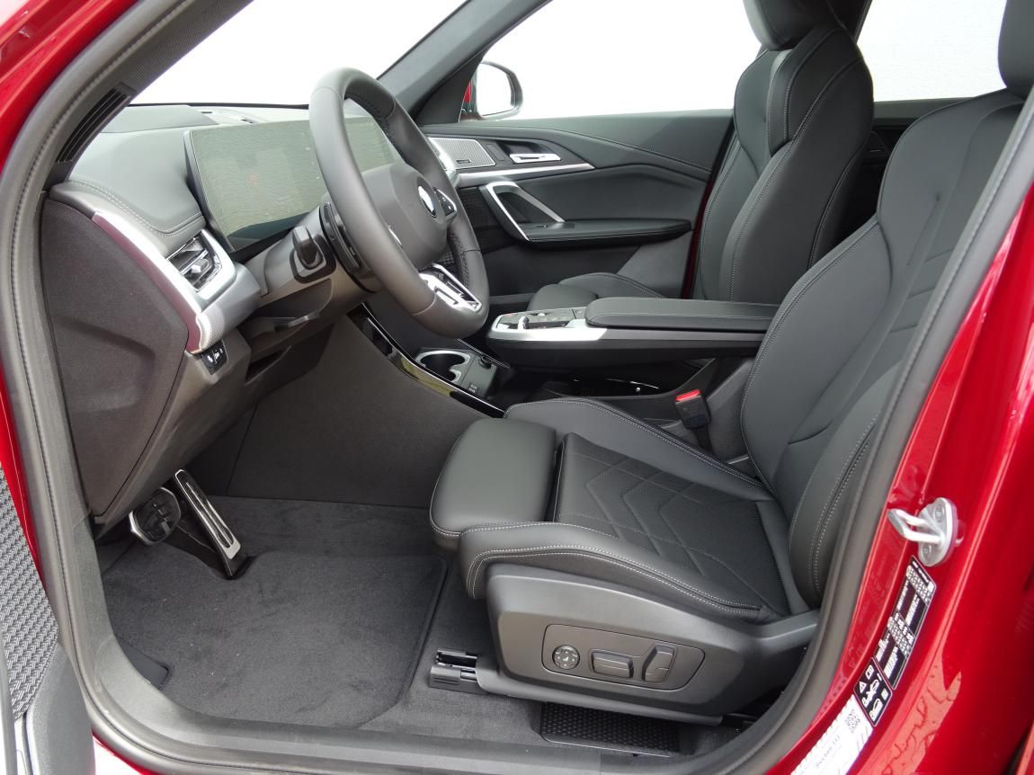 BMW X1, xDrive20d - fotka 4