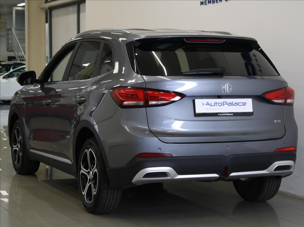 MG ZS, 1,5 i 85kW Elegance 26tkm.ČR - fotka 3