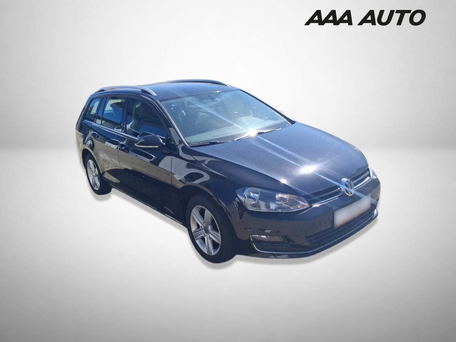 Volkswagen Golf, 1.6 TDI, Highline, Navi