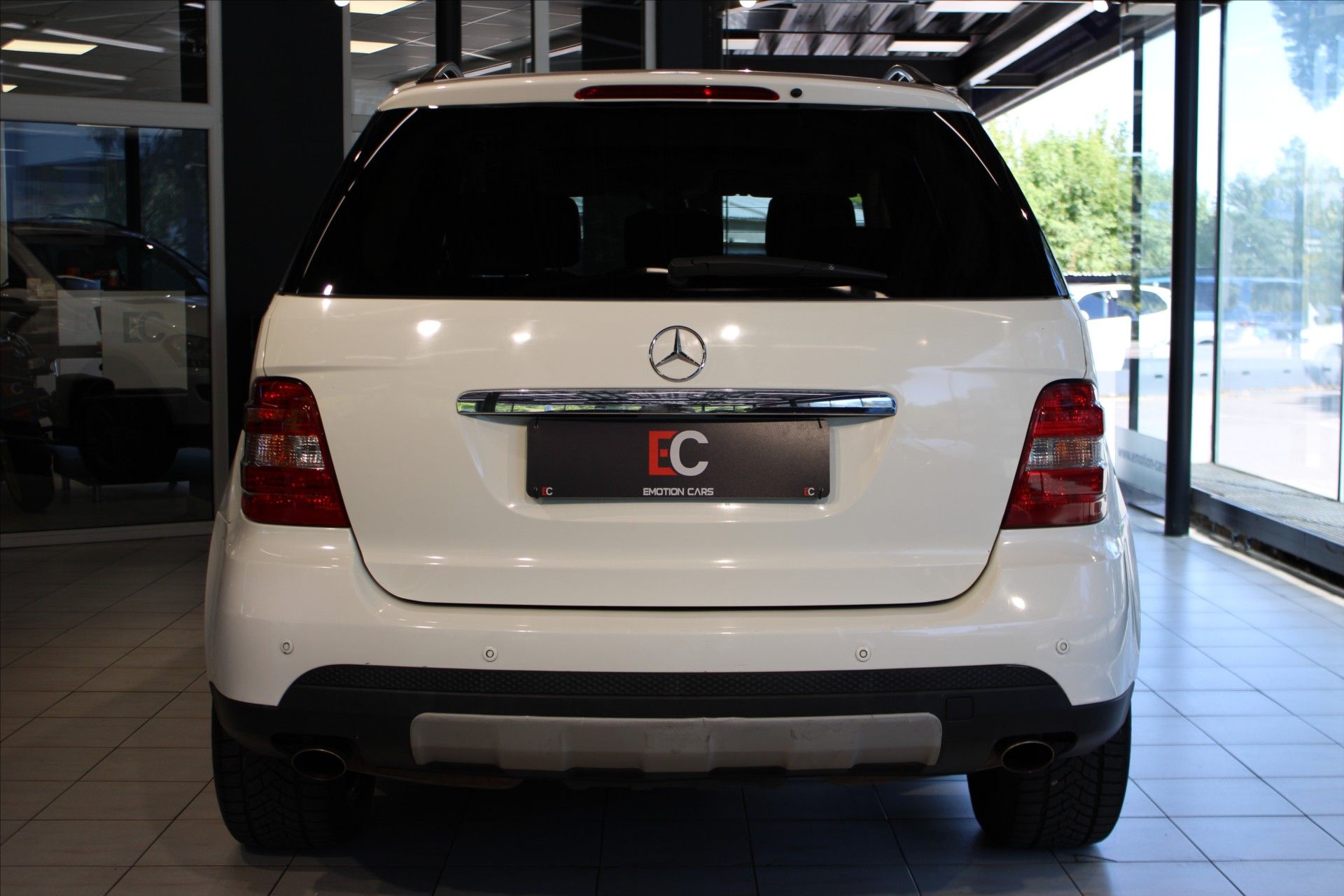 Mercedes-Benz Třídy M, 350 4MATIC H&K/Pano  ML - fotka 5