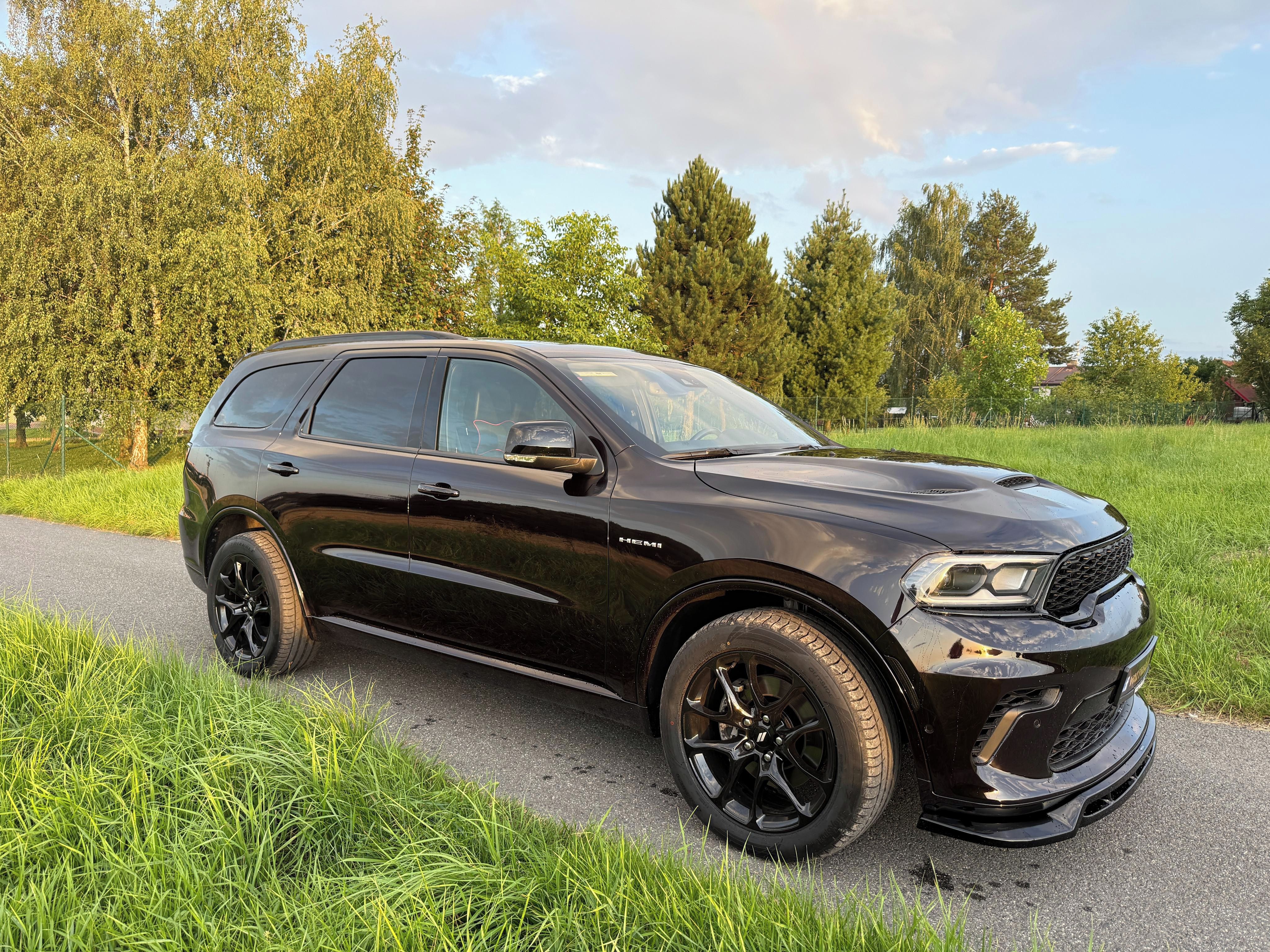 Dodge Durango, Durango RT 5.7 2024 záruka 2 r - fotka 5