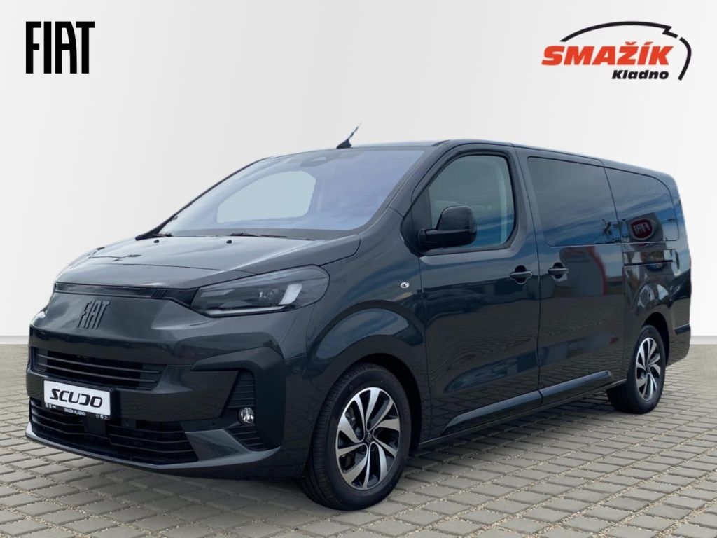 Fiat Ulysse, Icon 2.2 MTJ 180k AT8 L3 - fotka 2
