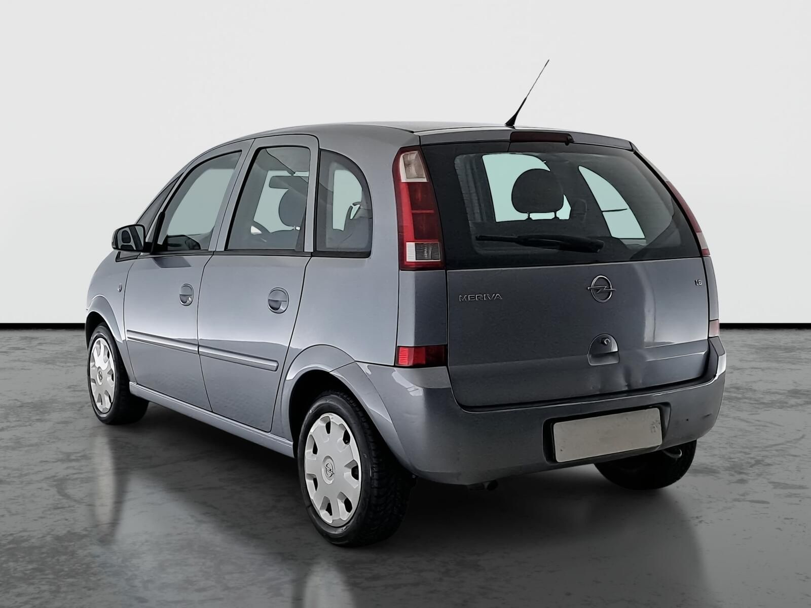 Opel Meriva, 1.6 16V, Automat - fotka 4