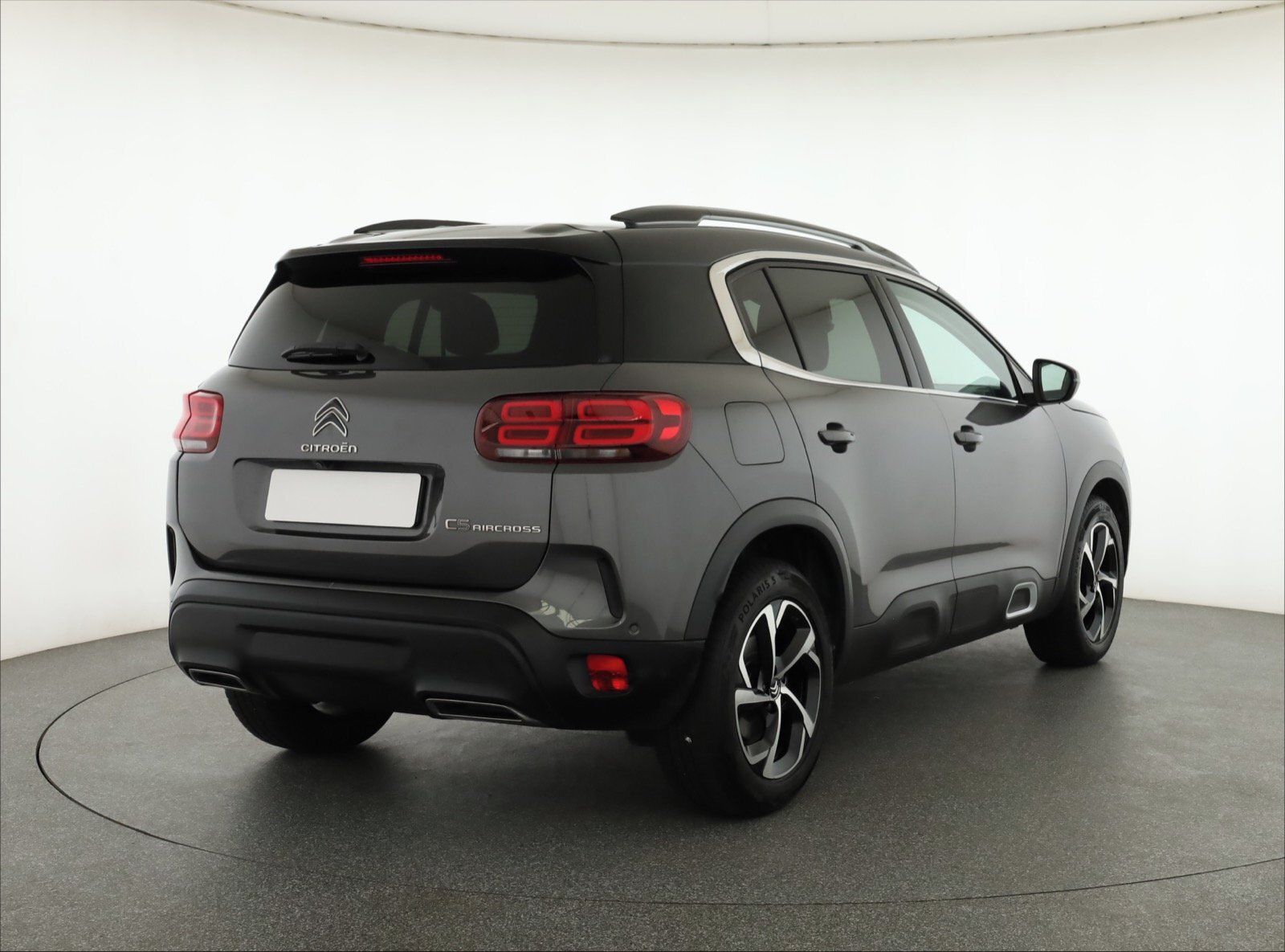 Citroën C5 Aircross, BlueHDi 130, Záruka, Automat - fotka 5