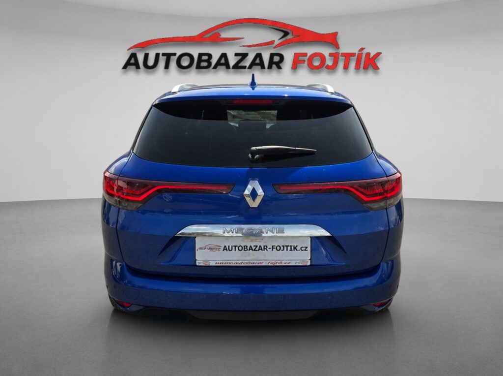 Renault Mégane, 1.5 DCi 85KW Limited - fotka 6