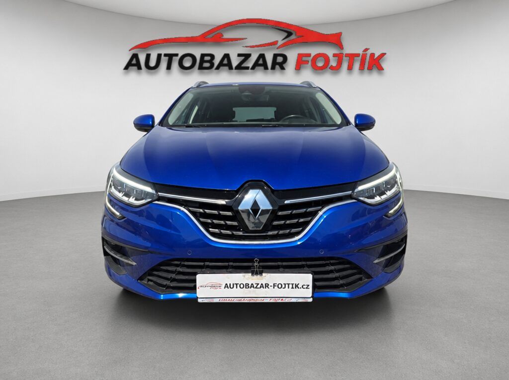 Renault Mégane, 1.5 DCi 85KW Limited - fotka 2