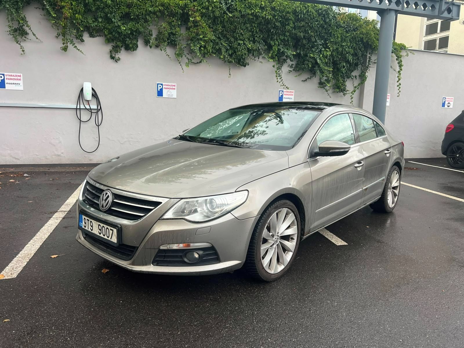 Volkswagen Passat CC, 2.0TDi, DSG, panorama, webasto