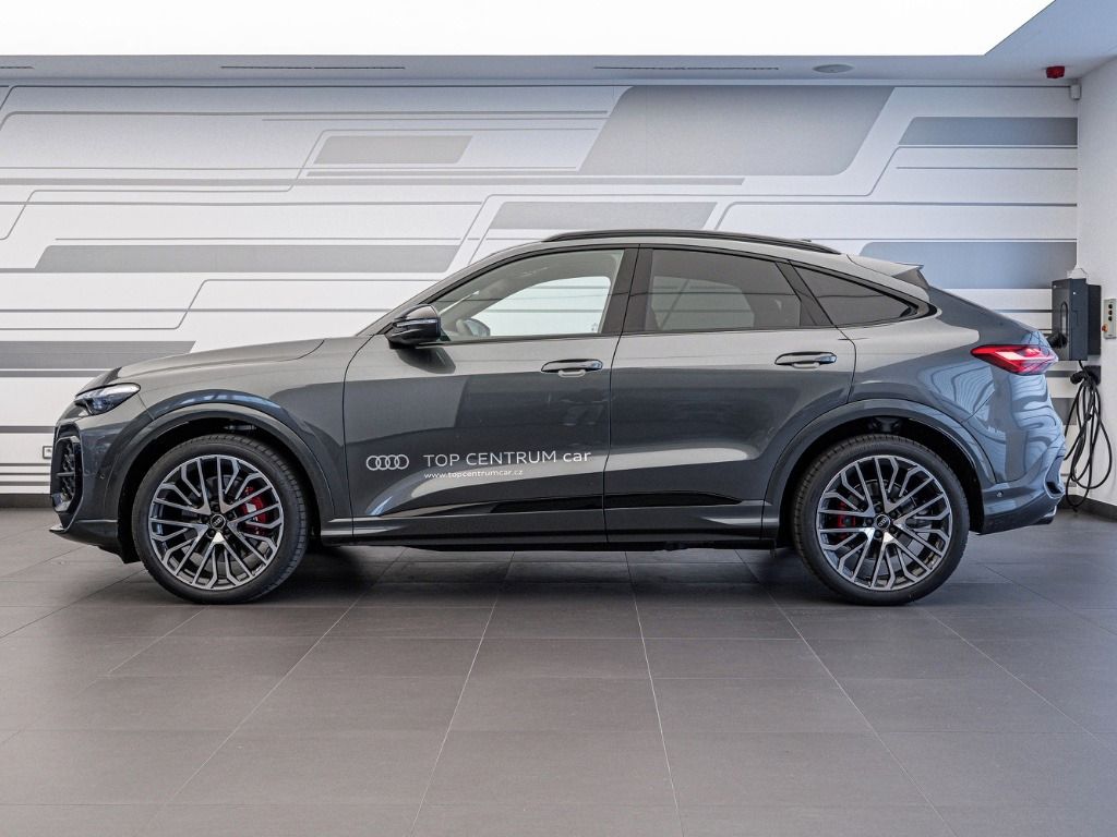Audi SQ5, Sportback 3.0 TFSI quattro - fotka 4
