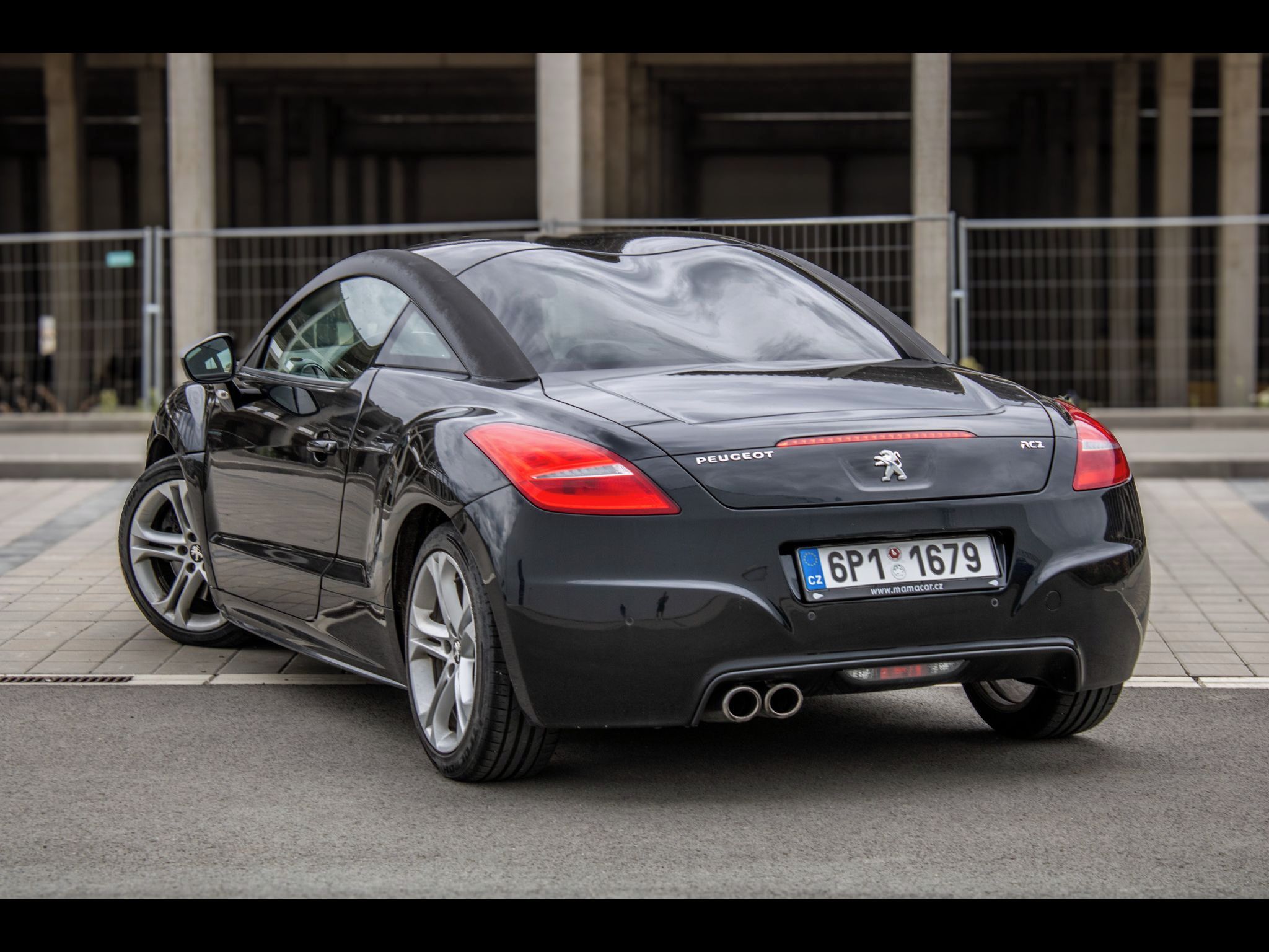 Peugeot RCZ, 147kW 2014 - fotka 6