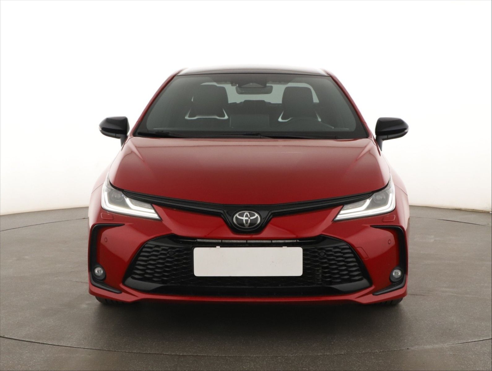 Toyota Corolla, 1.8 Hybrid, Záruka, Automat - fotka 2