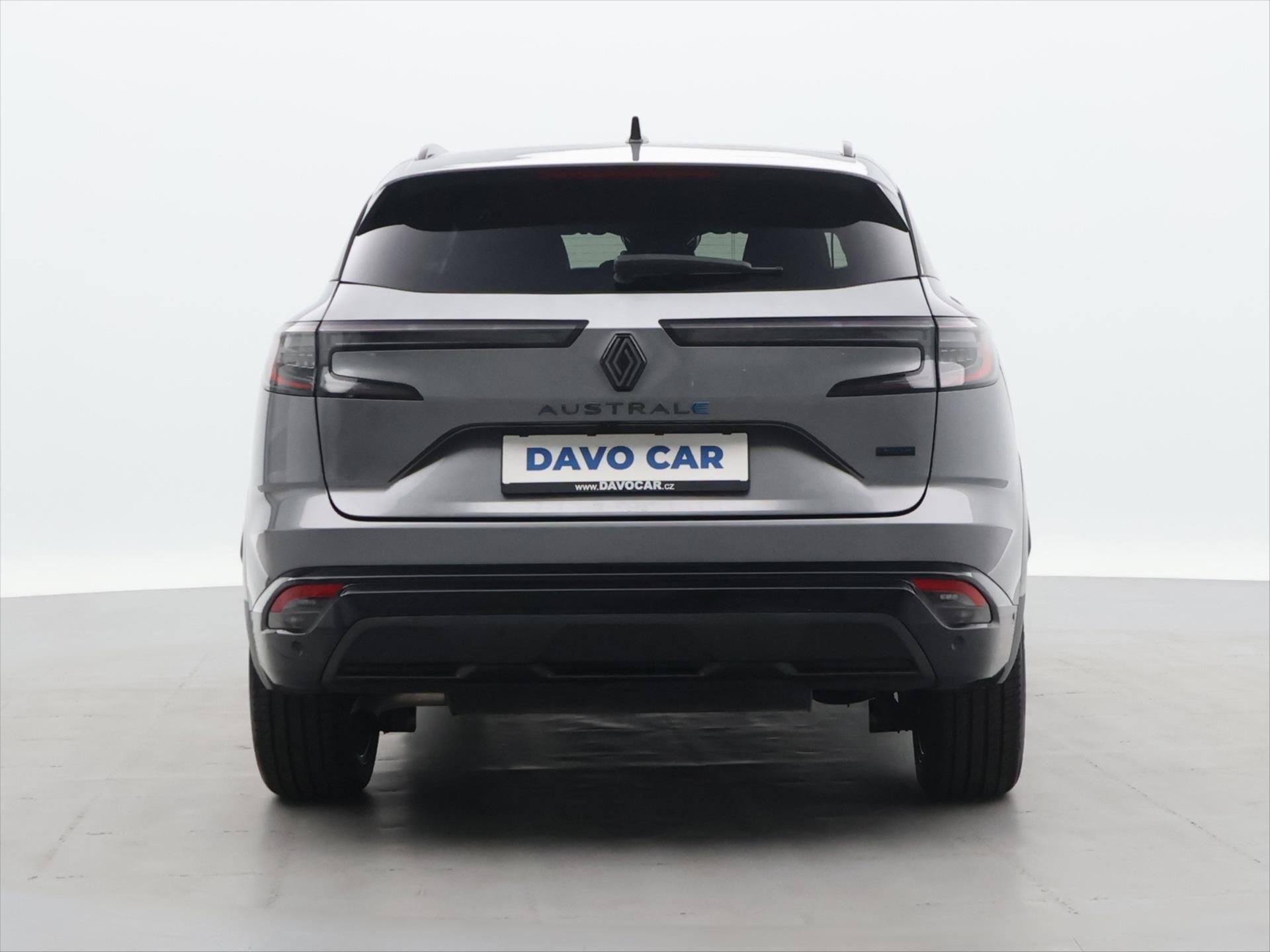 Renault Austral, 1,2 E-tech full hybrid 200 CZ - fotka 6