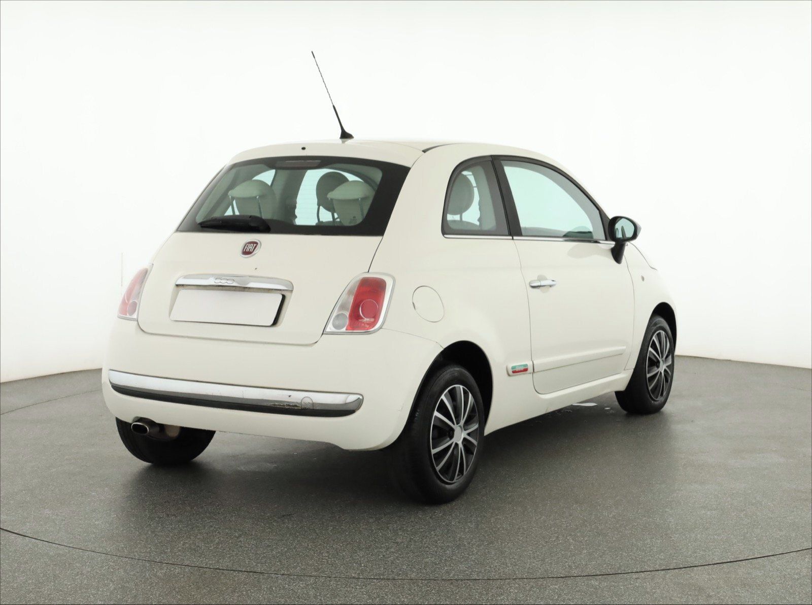 Fiat 500, 1.3 MultiJet, Serv.kniha - fotka 5