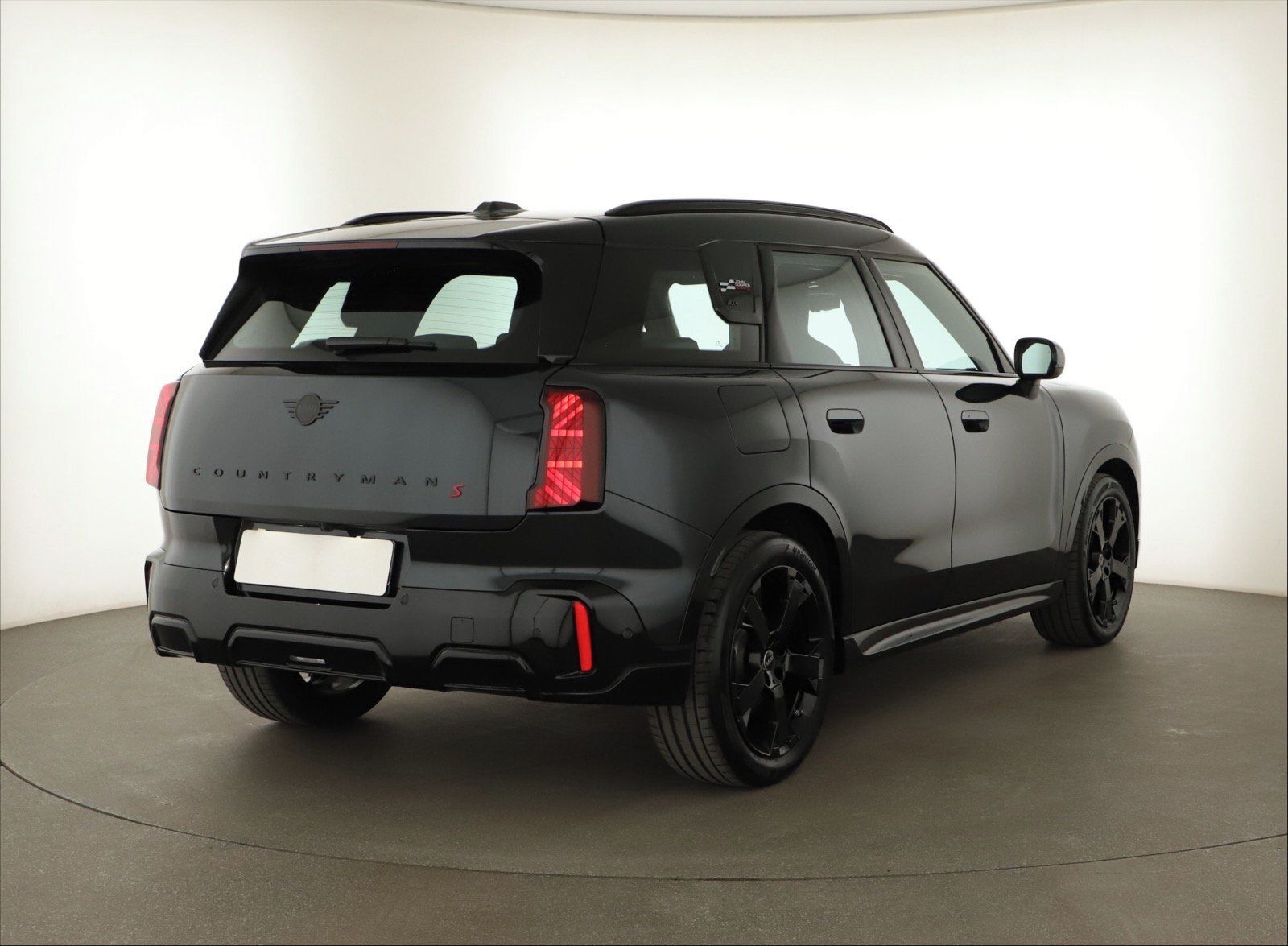 Mini Countryman, S All4, JCW, HUD, Kamera - fotka 5