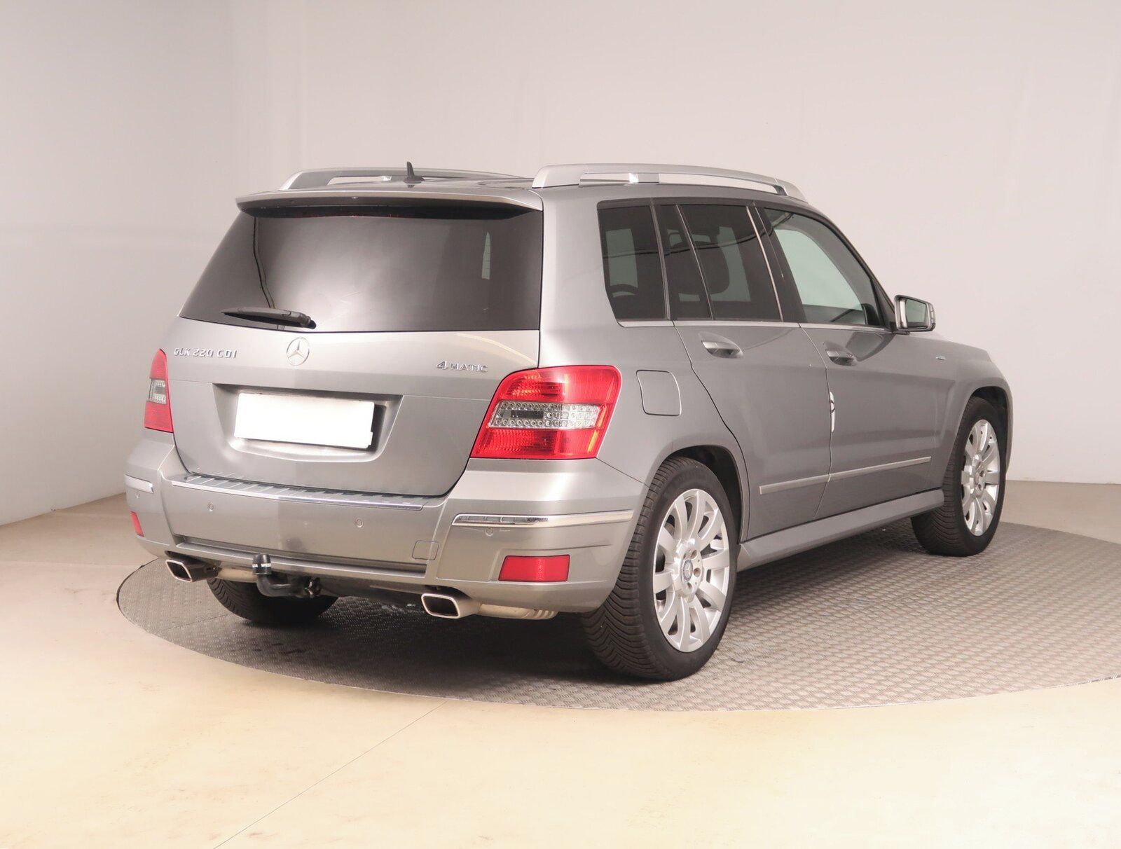Mercedes-Benz GLK, 220 CDI, 4X4, Automat, Kůže - fotka 5