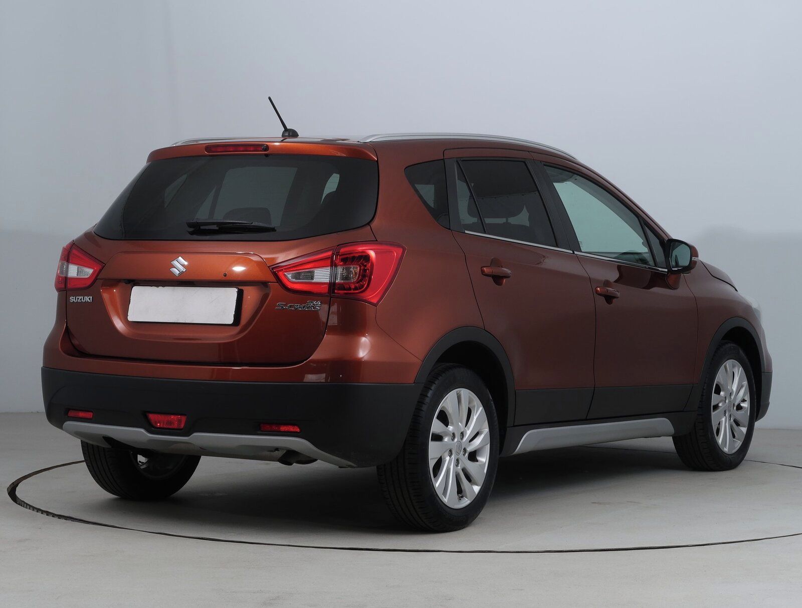 Suzuki SX4 S-Cross, 1.4 BoosterJet, Premium - fotka 5
