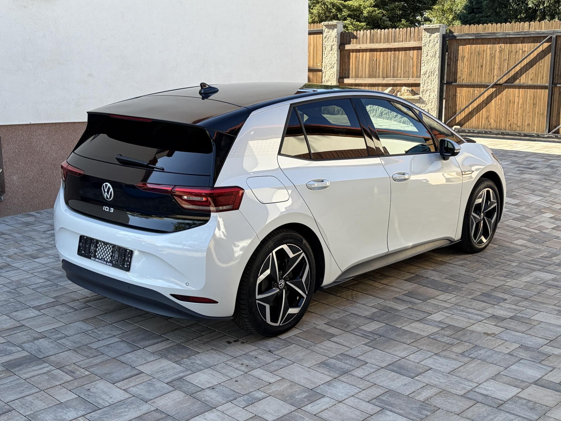 Volkswagen ID.3, 1st. 62kwh,150kw, SOH 90% - fotka 3