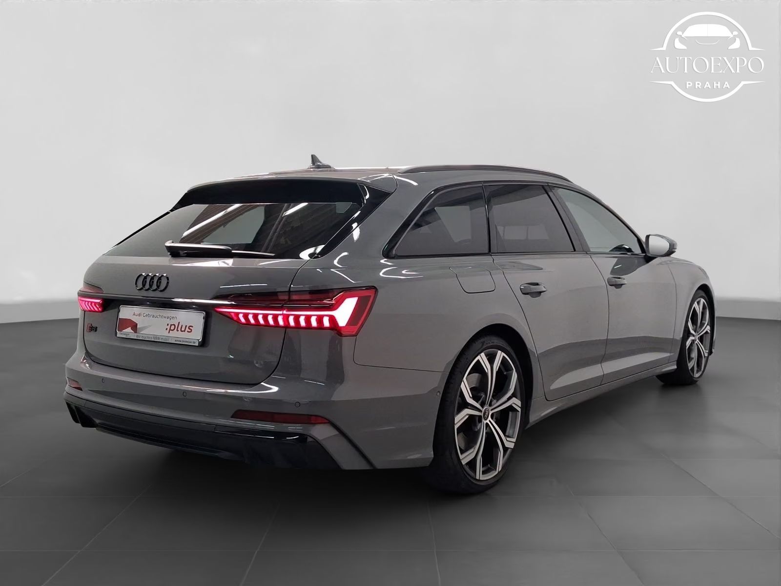 Audi S6, Avant TDI* MATRIX* - fotka 2