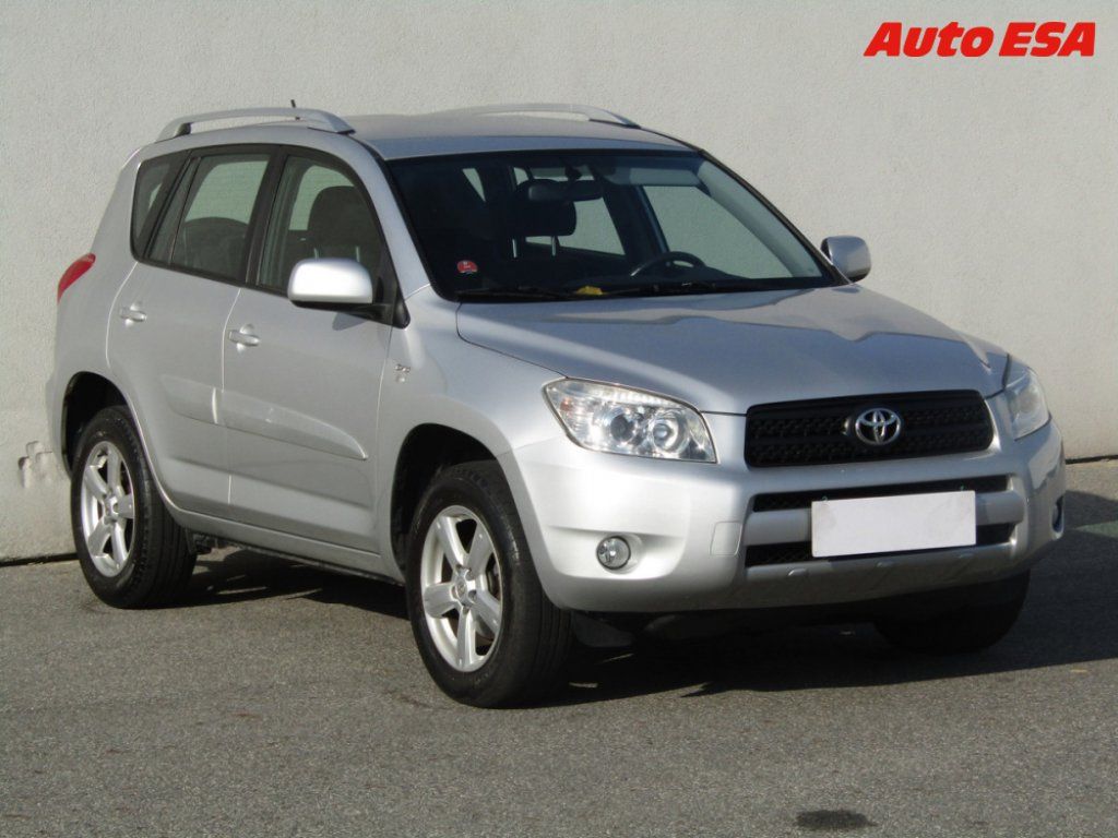 Toyota Rav4, 2.2 D-CAT 4x4,STK8/28