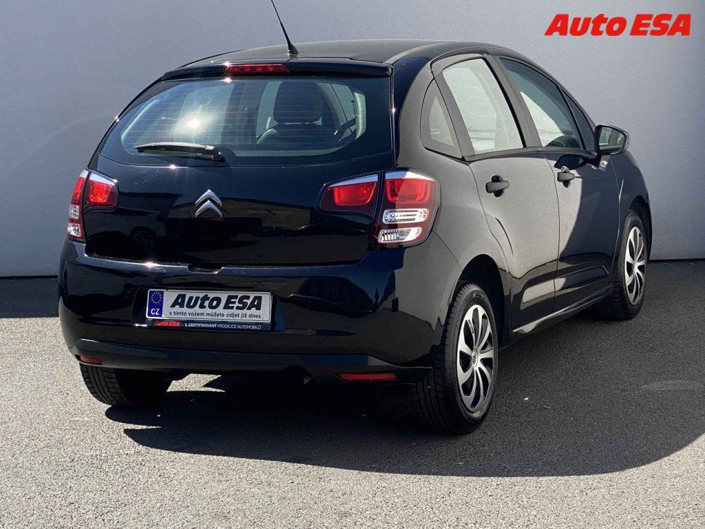 Citroën C3, 1.0i,AC - fotka 4