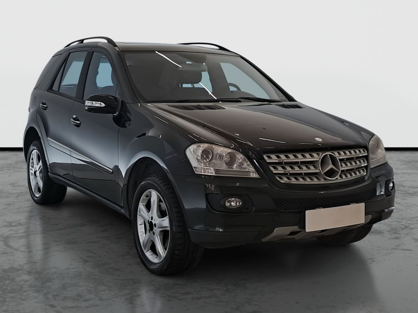 Mercedes-Benz Třídy M, ML 320 CDI , 4X4, Automat