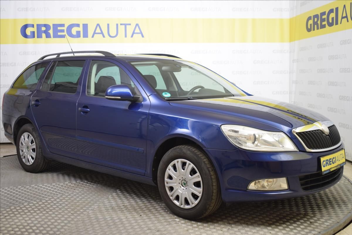 Škoda Octavia, 1,6 MPi 1.MAJITEL,PR.SERVIS - fotka 2