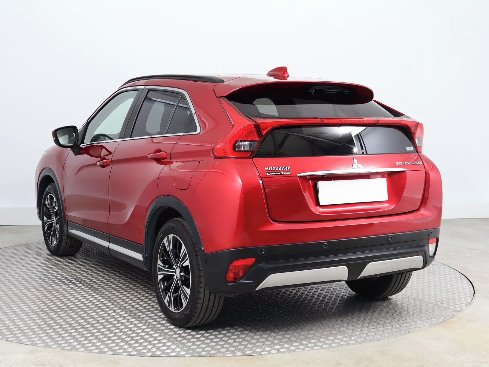 Mitsubishi Eclipse Cross, 1.5 T-MIVEC, 4X4, Automat, ČR - fotka 4