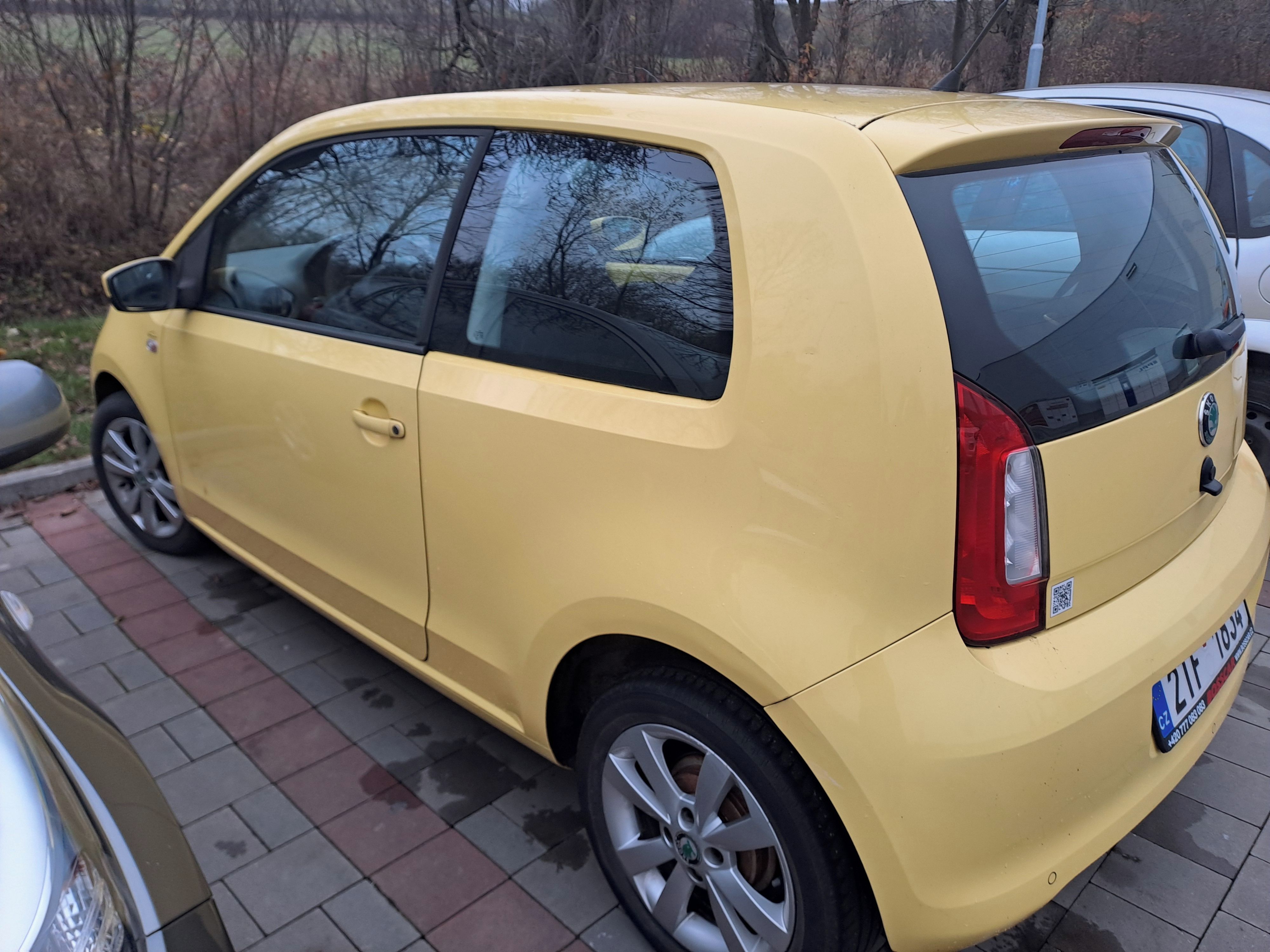 Škoda Citigo, BEZVA STAV - fotka 4
