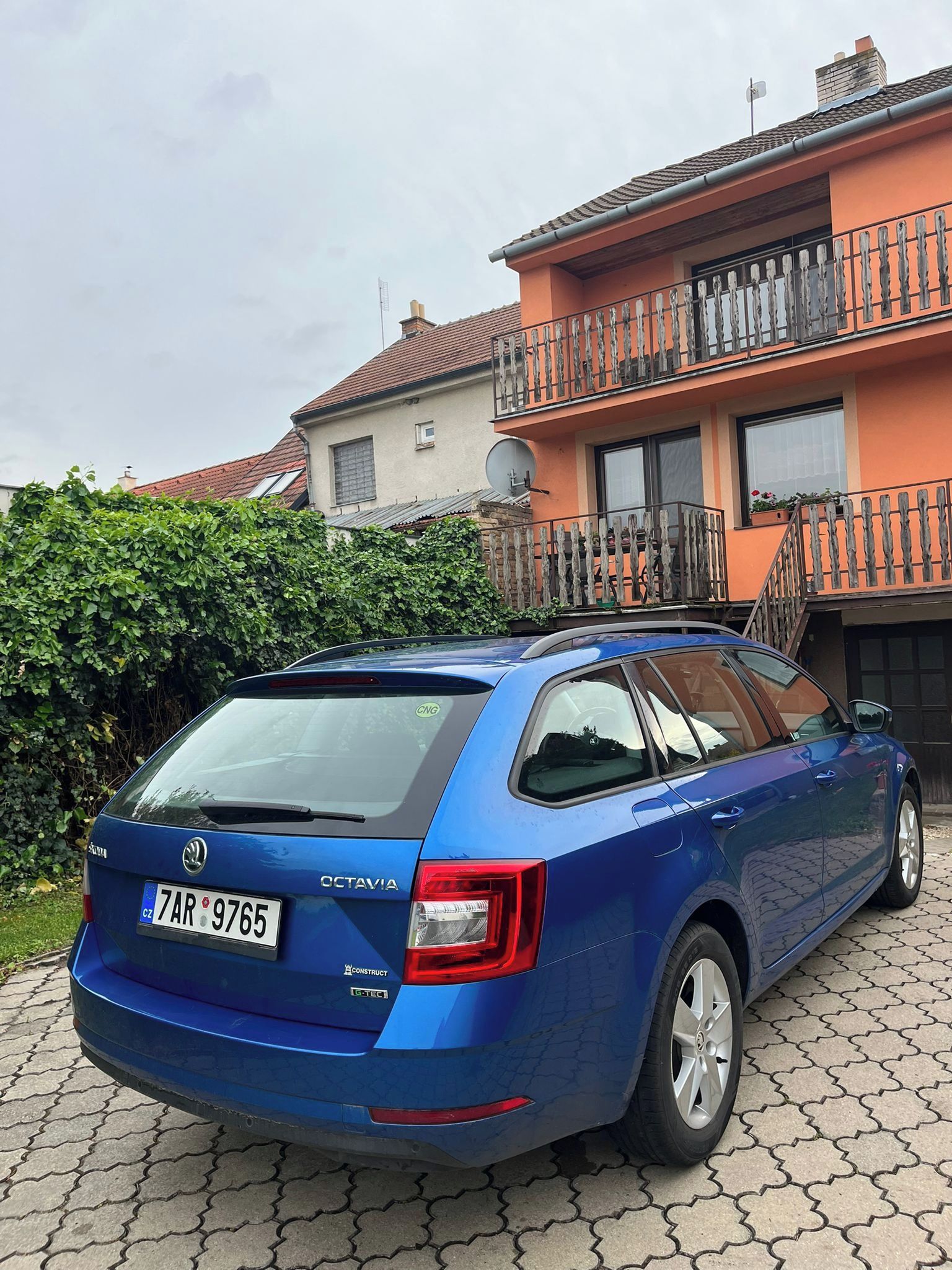 Škoda Octavia, 1.5TSi GTEC, druhý majitel - fotka 5