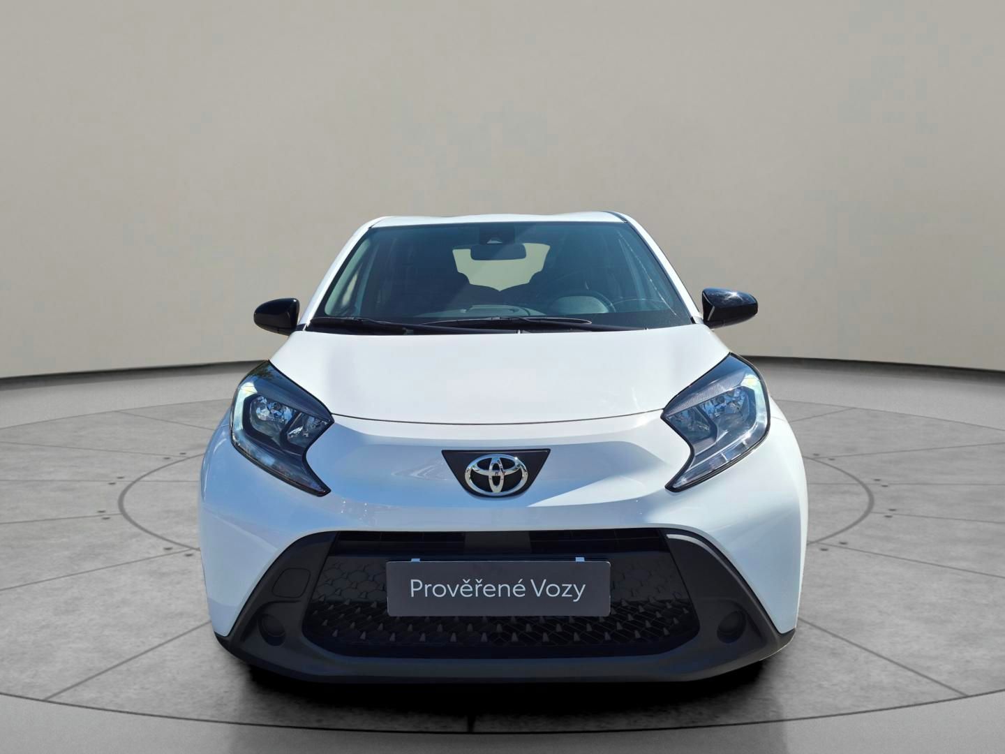 Toyota Aygo, Comfort 1.0 53kW 5MT - fotka 4