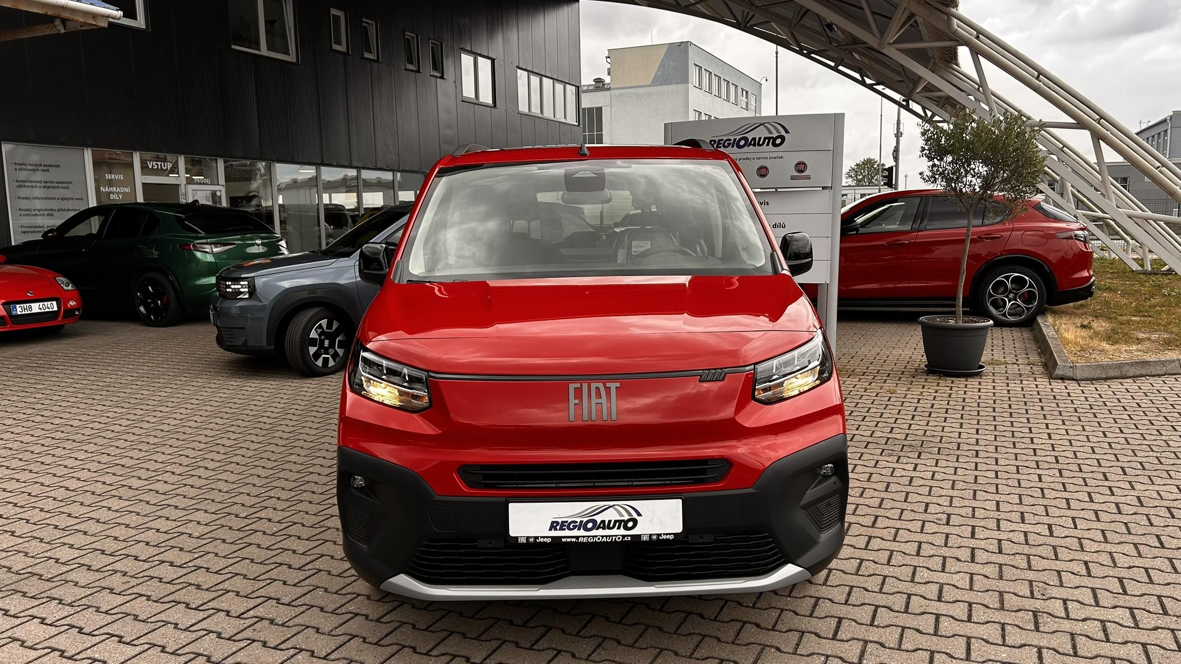 Fiat Qubo, 1.5HDI 130k Rodina - fotka 2