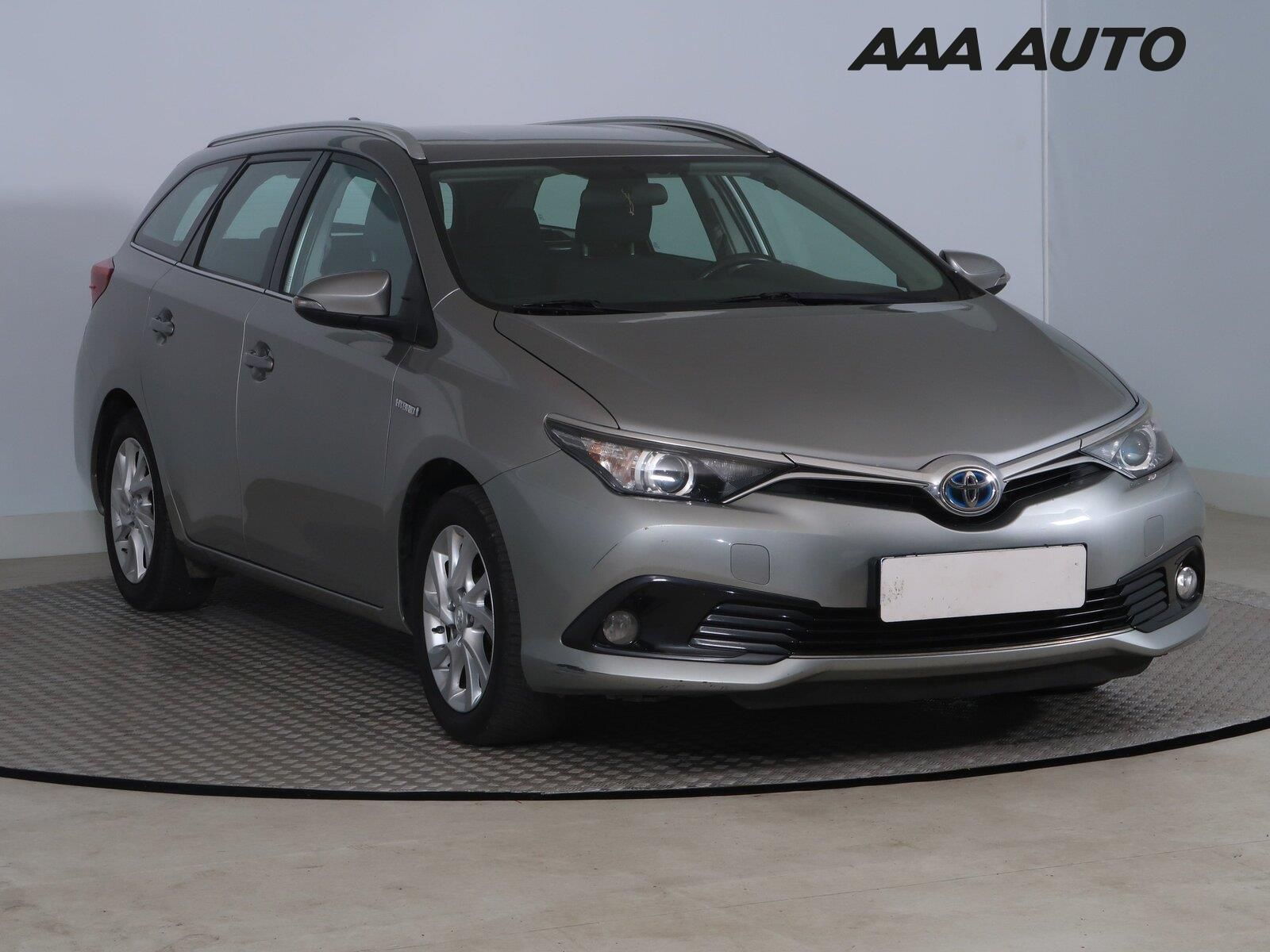 Toyota Auris, Hybrid, Automat