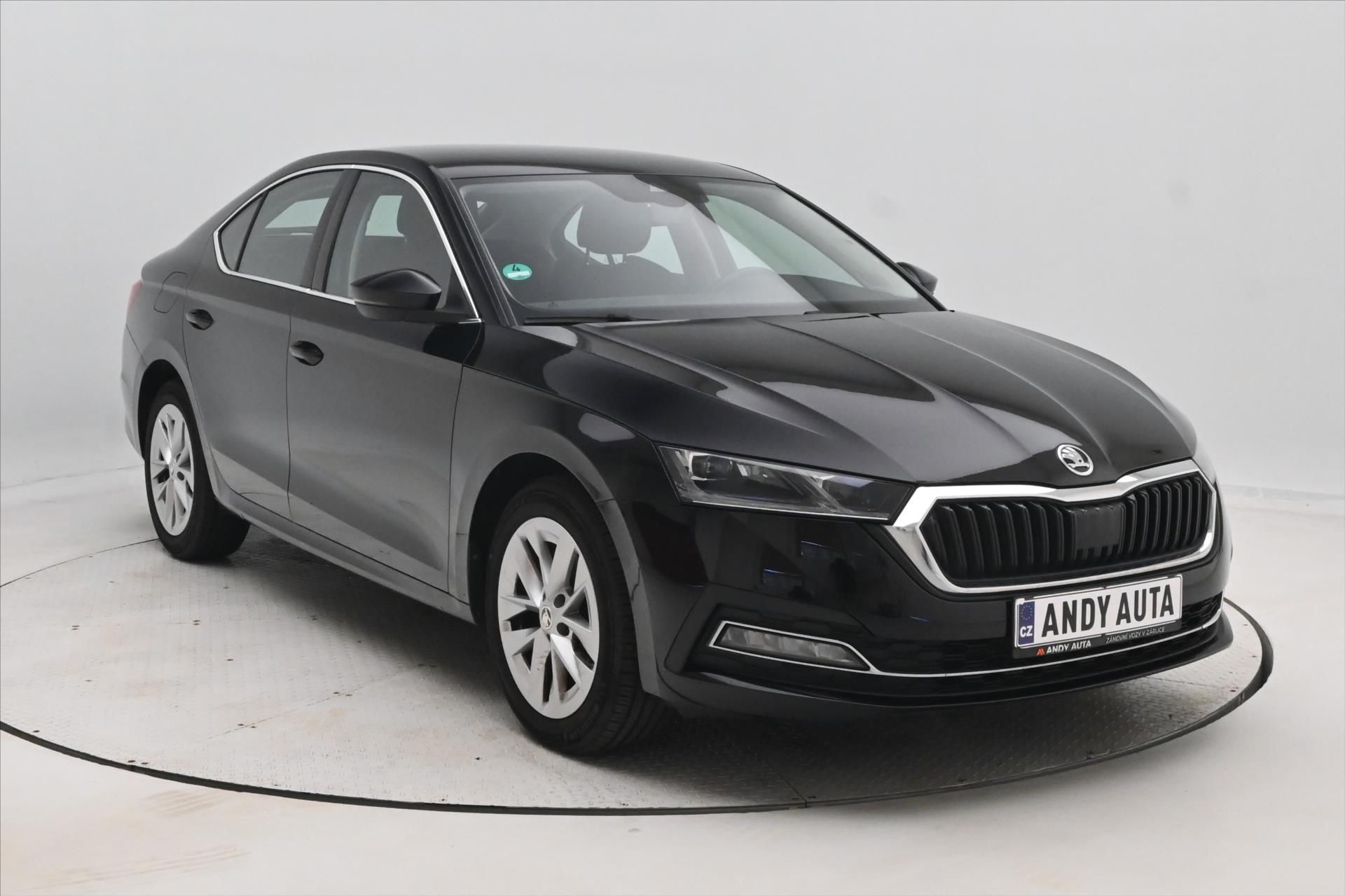 Škoda Octavia, 2,0 TDI 110kW DSG Style Záruka - fotka 3