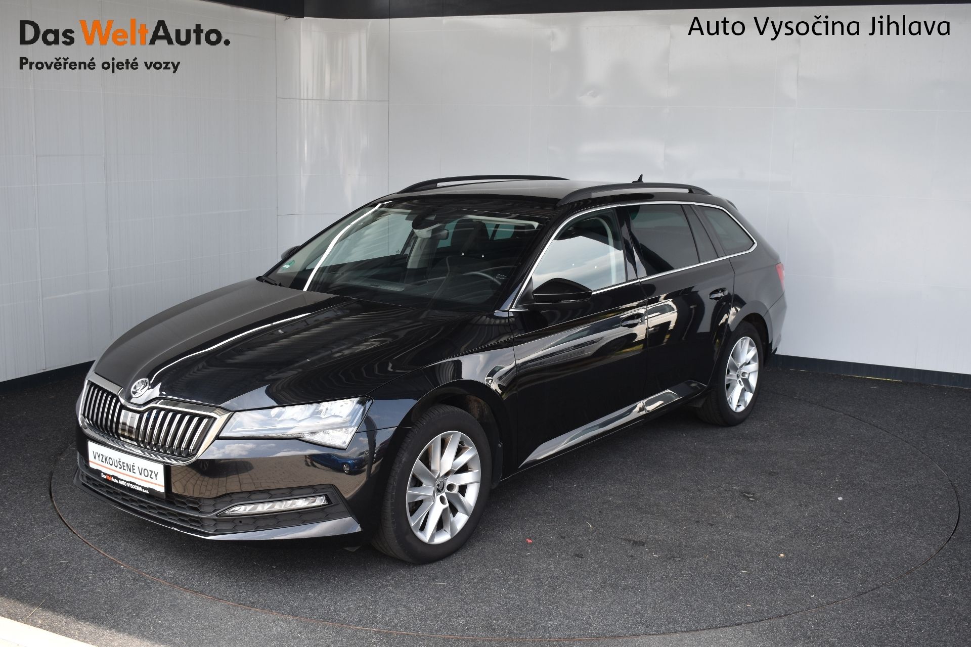 Škoda Superb, 2.0TDI 147kW DSG 4x4,tažné