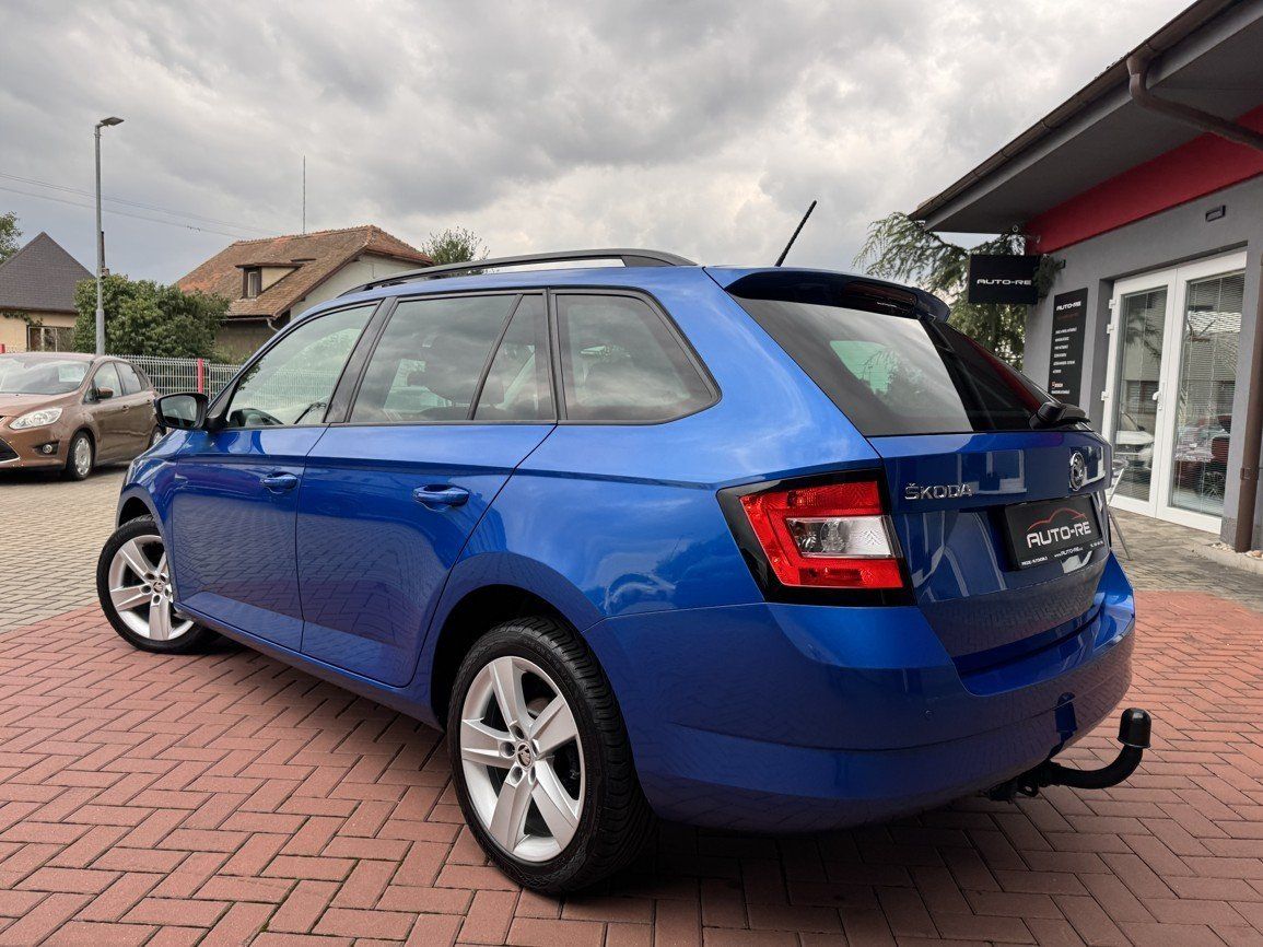 Škoda Fabia, 1.2TSi Digi Klima Tažné Zař. - fotka 3