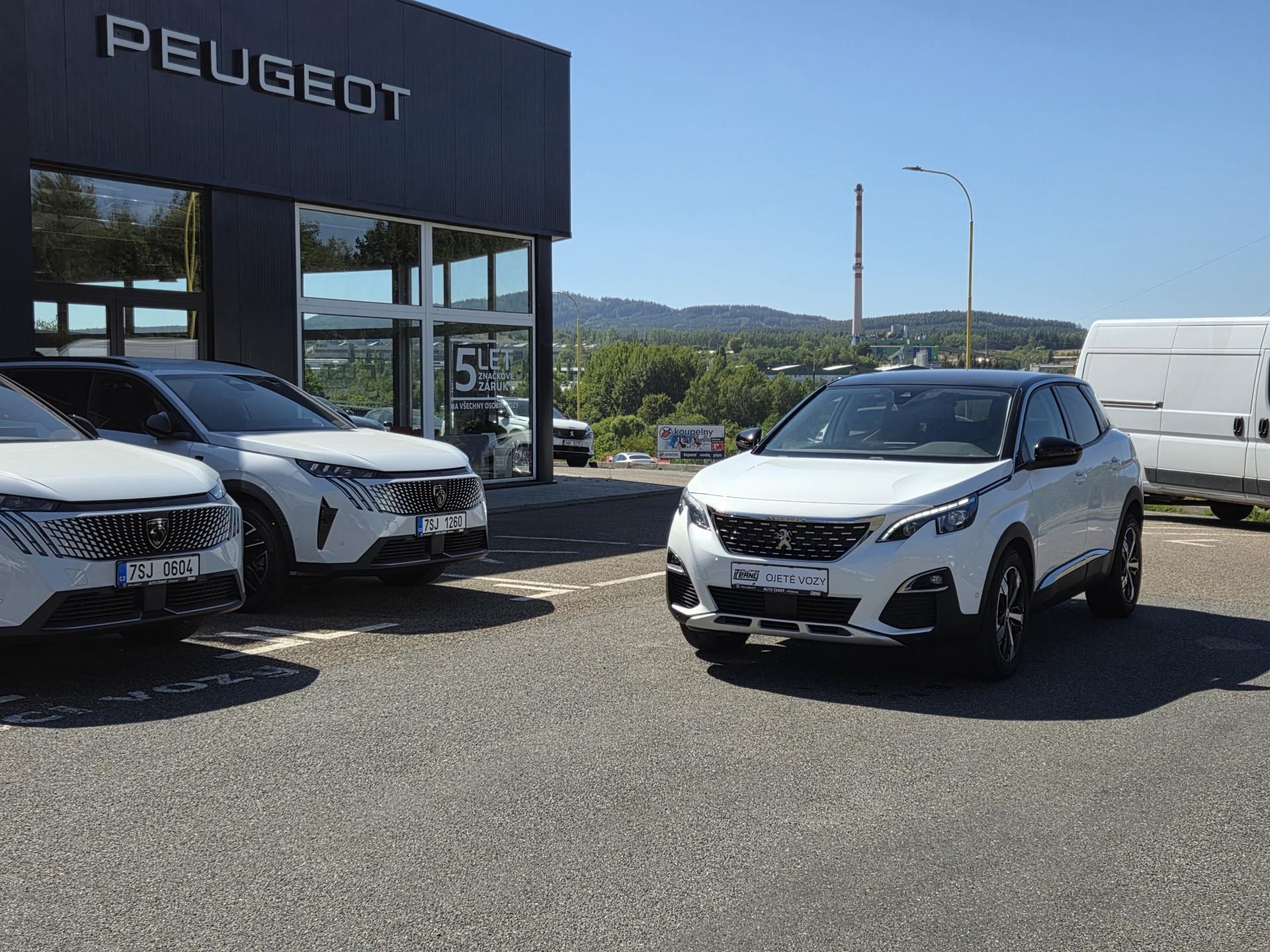 Peugeot 3008, 1.2 PT 130 ALLURE MAN6