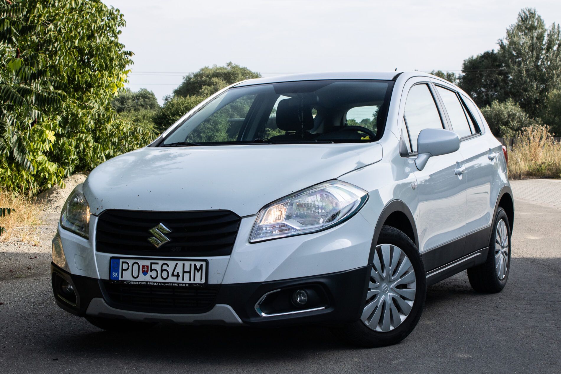 Suzuki SX4 S-Cross