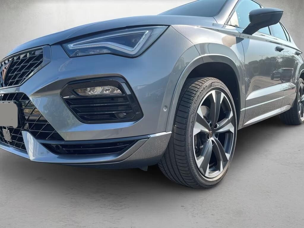 Cupra Ateca, VZ 2.0 TSI 4Drive DSG *Navi* - fotka 4