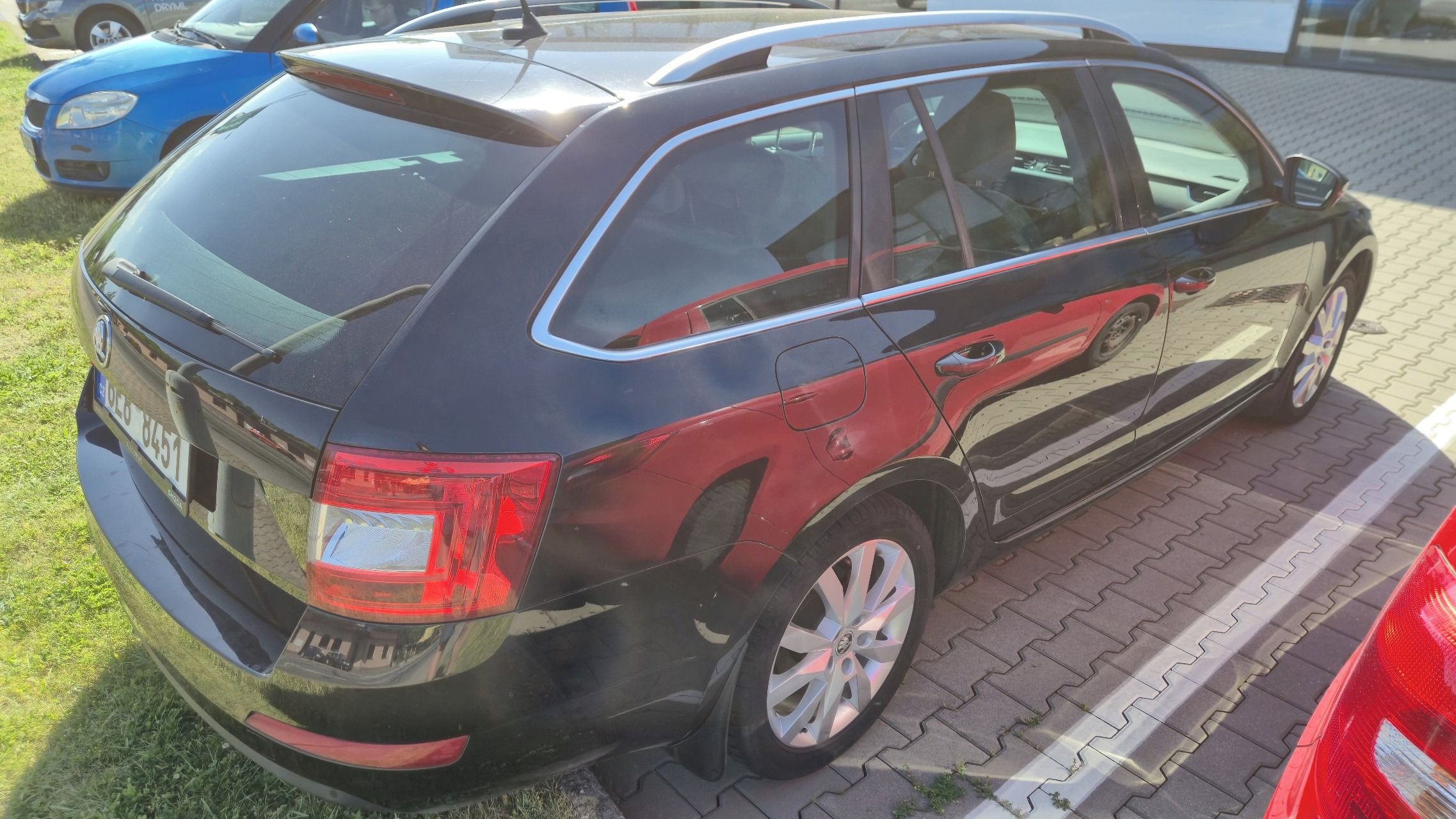 Škoda Octavia - fotka 3