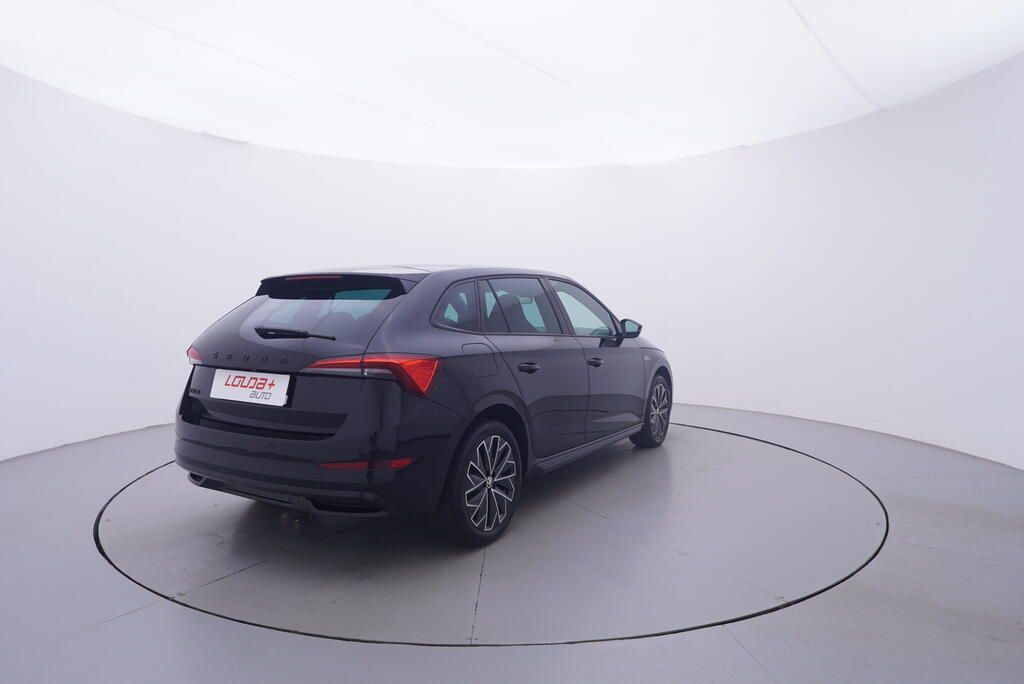 Škoda Scala, Monte Carlo 1.5 TSI 110 kW - fotka 5