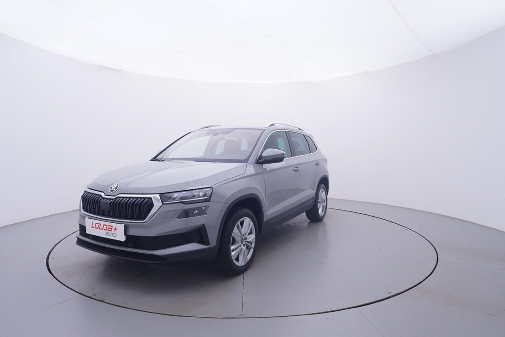 Škoda Karoq, Selection 1.5 TSI 110 kW