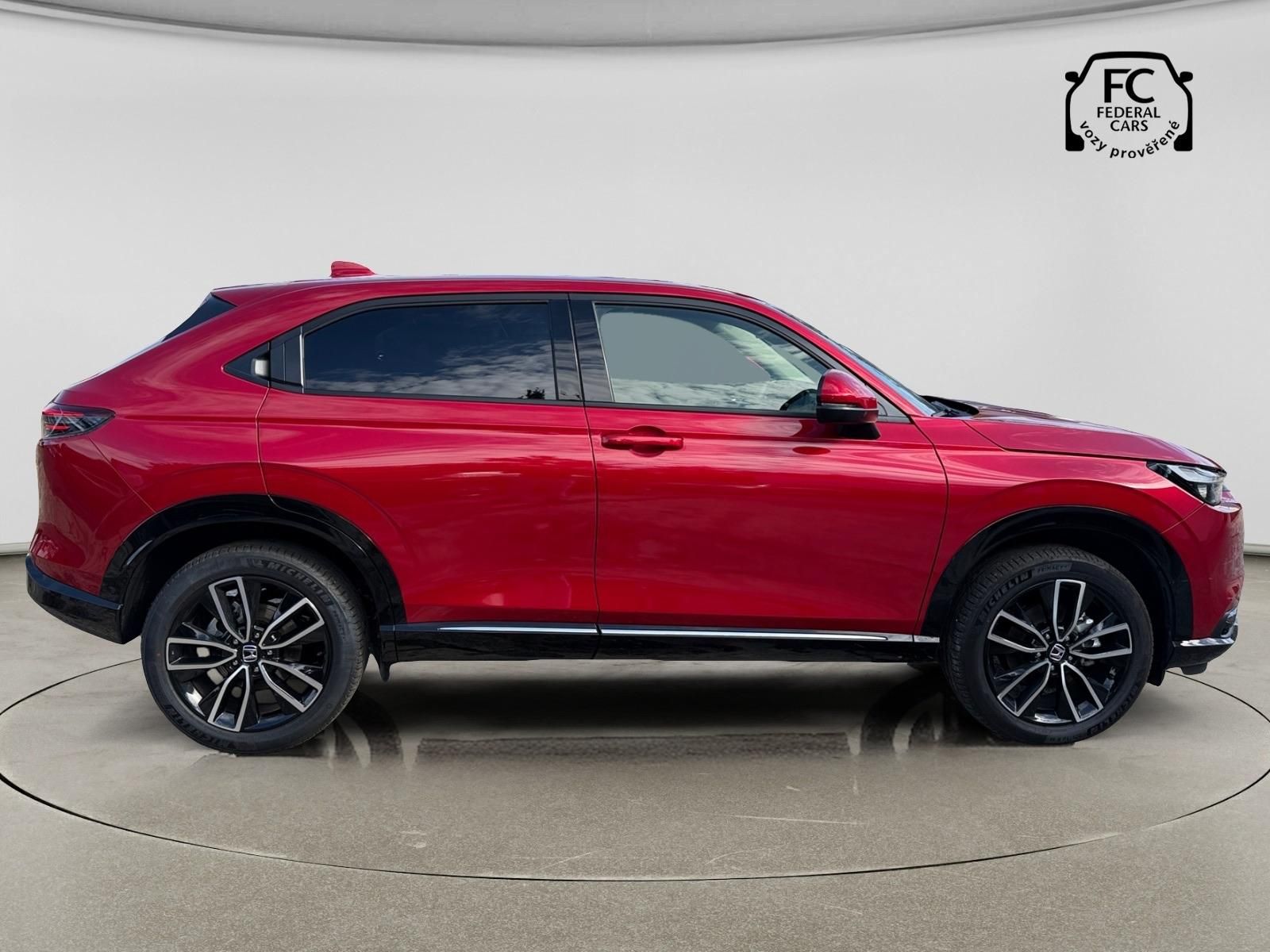 Honda HR-V, 1.5 i-MMD Advance e-CVT - fotka 6